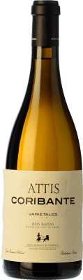 Attis Coribante Rías Baixas Alterung 75 cl