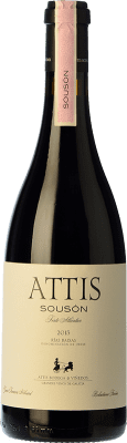 Attis Sousón Rías Baixas старения 75 cl