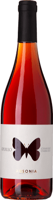 Ausonia Apollo Montepulciano Cerasuolo d'Abruzzo 年轻的 75 cl