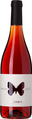 Ausonia Apollo Montepulciano Cerasuolo d'Abruzzo Young Organic 75 cl