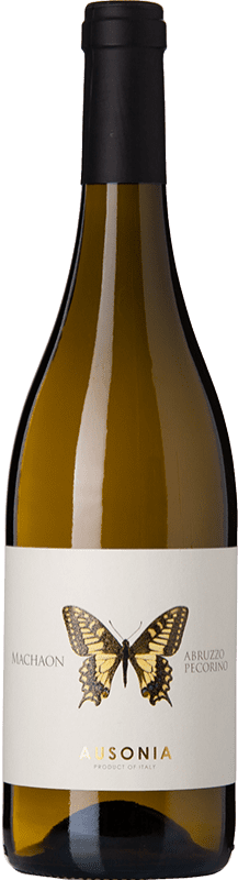 14,95 € Spedizione Gratuita | Vino bianco Ausonia Machaon D.O.C. Abruzzo