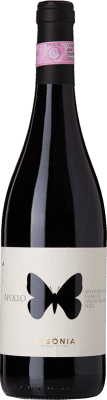 Ausonia Apollo Montepulciano Montepulciano d'Abruzzo Colline Teramane Biológico 75 cl