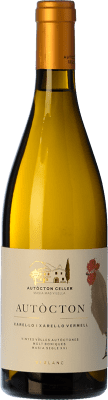 Autòcton Blanc старения 75 cl