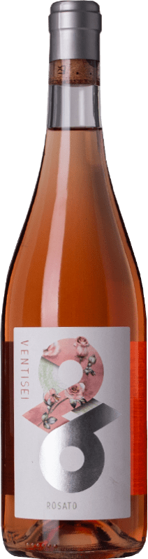 送料無料 | ロゼワイン Avignonesi Rosato Ventisei I.G.T. Toscana トスカーナ イタリア Sangiovese 75 cl