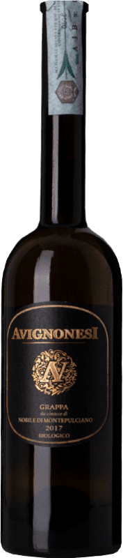 送料無料 | グラッパ Avignonesi Vino Nobile I.G.T. Grappa Toscana トスカーナ イタリア ボトル Medium 50 cl