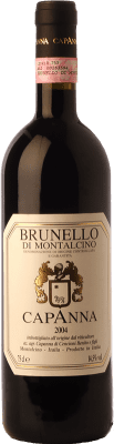Capanna Sangiovese Brunello di Montalcino Reserve — Gereift 75 cl