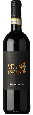 Fontanavecchia Vigna Cataratte Aglianico — Аглианико Aglianico del Taburno Резерва 75 cl