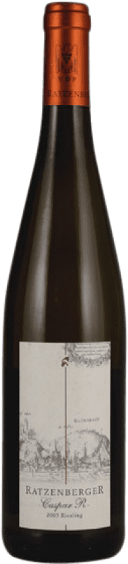 免费送货 | 白酒 Ratzenberger Caspar R V.D.P. Mittelrhein Mittelrhein 德国 Riesling 75 cl