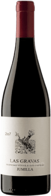 Finca Casa Castillo Las Gravas Jumilla Magnum Bottle 1,5 L