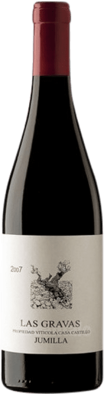 117,95 € 免费送货 | 红酒 Finca Casa Castillo Las Gravas D.O. Jumilla 瓶子 Magnum 1,5 L