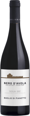 Baglio di Pianetto Nero d'Avola Sicilia Ökologisch 75 cl
