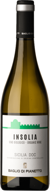 19,95 € Envoi gratuit | Vin blanc Baglio di Pianetto D.O.C. Sicilia Biologique