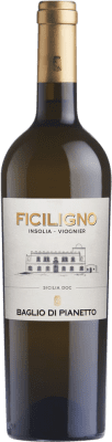 Baglio di Pianetto Bianco Ficiligno Sicilia 75 cl