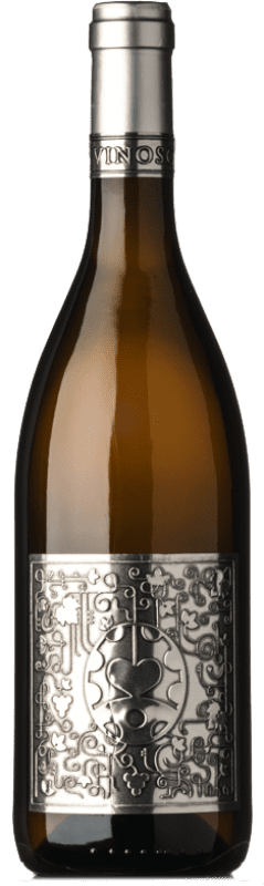 Free Shipping | White wine Barberani Bianco ViNoSo I.G.T. Umbria Umbria Italy Bacca White Organic 75 cl