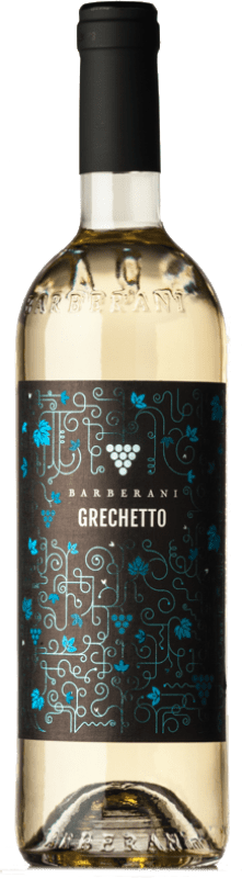 18,95 € | Белое вино Barberani I.G.T. Umbria Umbria Италия Grechetto — Грекетто 75 cl
