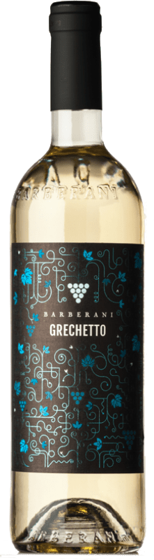 Free Shipping | White wine Barberani I.G.T. Umbria Umbria Italy Grechetto 75 cl