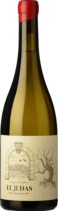 55,95 € Бесплатная доставка | Белое вино Barco del Corneta El Judas Crianza — Крианса I.G.P. Vino de la Tierra de Castilla y León