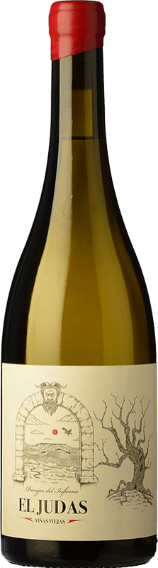 27,95 € Free Shipping | White wine Barco del Corneta El Judas Aged I.G.P. Vino de la Tierra de Castilla y León