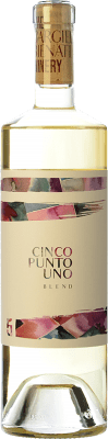 Bargiela Bienati Cinco Punto Uno Blend Crianza 75 cl