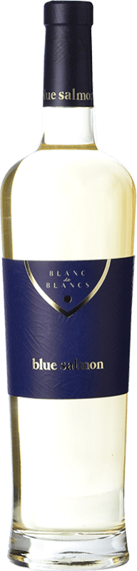 送料無料 | 白ワイン Bargiela Bienati Blue Salmon 高齢者 スペイン Treixadura, Albariño, Sauvignon White, Chasselas 75 cl