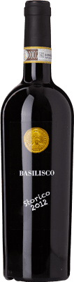 Basilisco Storico Aglianico Aglianico del Vulture 75 cl