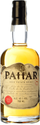 Liköre Basque Moonshiners Pattar Aged Potato Spirit 70 cl