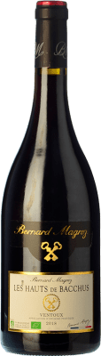 Bernard Magrez Les Hauts Côtes du Ventoux オーク 75 cl