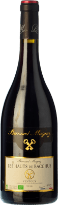 Bernard Magrez Les Hauts Côtes du Ventoux Oak Organic 75 cl