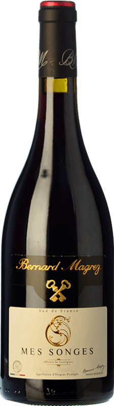 11,95 € | 赤ワイン Bernard Magrez Mes Songes オーク A.O.C. Languedoc ラングドック フランス Syrah, Grenache, Carignan, Mourvèdre 75 cl