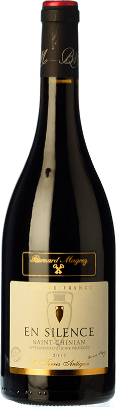 11,95 € | Red wine Bernard Magrez En Silence Young I.G.P. Vin de Pays Languedoc Languedoc France Syrah, Carignan, Mourvèdre, Gargollassa 75 cl
