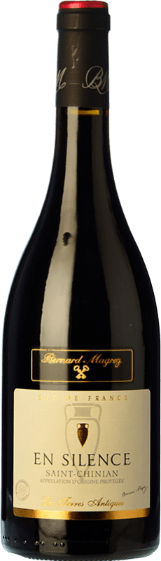 10,95 € Free Shipping | Red wine Bernard Magrez En Silence Young I.G.P. Vin de Pays Languedoc
