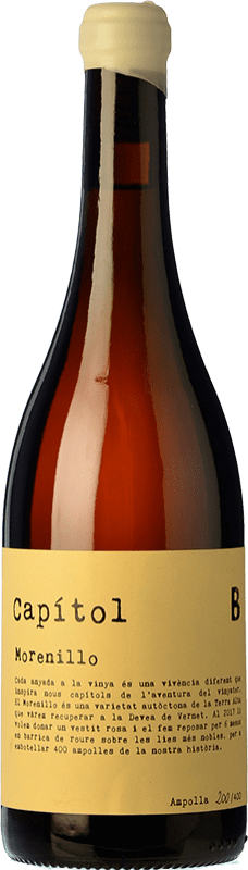 25,95 € Envio grátis | Vinho rosé Bernaví Capítol D.O. Terra Alta