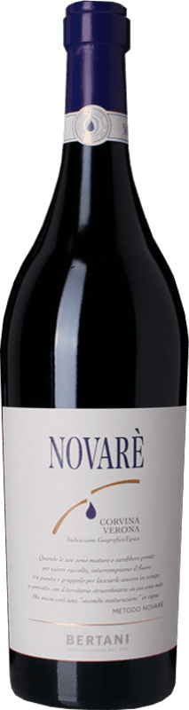 15,95 € 送料無料 | 赤ワイン Bertani Novarè I.G.T. Veronese