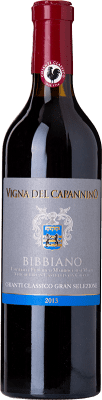 Bibbiano Gran Selezione Capannino Sangiovese Chianti Classico 75 cl