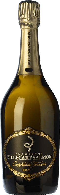 232,95 € | Spumante Bianco Billecart-Salmon Nicolas François Brut Cuvée A.O.C. Champagne champagne Francia Pinot Nero, Chardonnay 75 cl