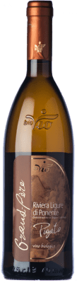 BioVio Grand-Père Pigato Riviera Ligure di Ponente 75 cl