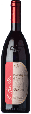 BioVio U Bastiò Rossese Riviera Ligure di Ponente 75 cl