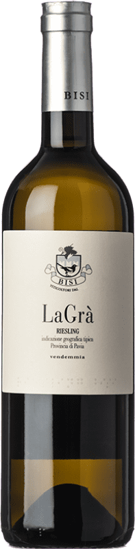 11,95 € Kostenloser Versand | Weißwein Bisi La Grà I.G.T. Provincia di Pavia