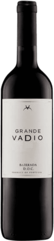 Free Shipping | Red wine Vadio Grande D.O.C. Bairrada Beiras Portugal Baga 75 cl