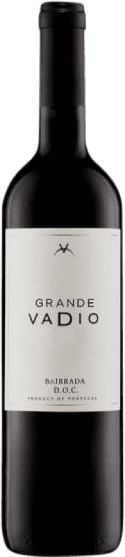 Spedizione Gratuita | Vino rosso Vadio Grande D.O.C. Bairrada Beiras Portogallo Baga 75 cl