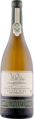 Springfield Wild Yeast Chardonnay Robertson 75 cl