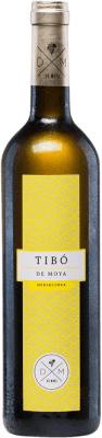 Bodega de Moya Tibó Blanco Utiel-Requena Crianza 75 cl