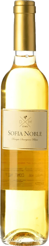 27,95 € | Сладкое вино Bodega de Moya Sofía Noble D.O. Valencia Сообщество Валенсии Испания Sauvignon White 50 cl
