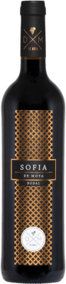 Bodega de Moya Sofía Utiel-Requena Crianza — クリアンサ 75 cl