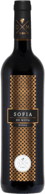 Bodega de Moya Sofía Utiel-Requena Aged 75 cl