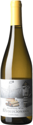 O Morto Vía Revolucionaria Puro Godello Ribeiro Ecológico 75 cl