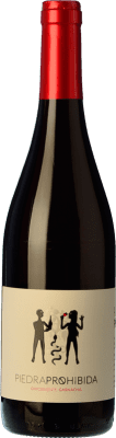 Estancia Piedra Prohibida Grenache Toro Oak 75 cl