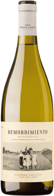 Cerrón Remordimiento blanco