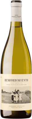 Cerrón Remordimiento blanco Chardonnay Jumilla 75 cl