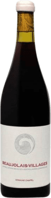 Domaine Chapel Gamay Beaujolais 有机 75 cl